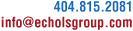 Contact The Echols Group